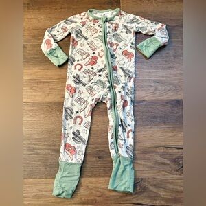 Caden Lane “Buckaroo Cowboy” zippy sleeper